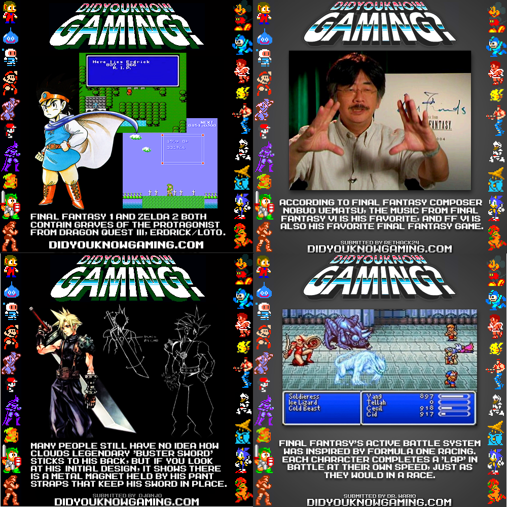 The History of Speedrunning - Did You Know Gaming? Feat. Remix