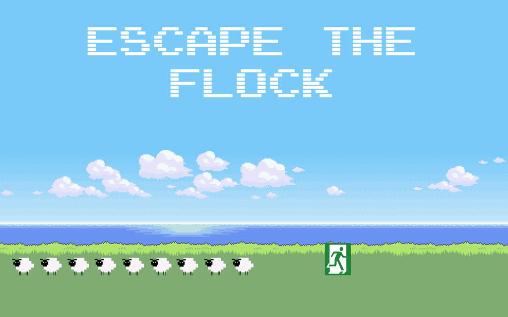 Escape the system - matrix - Escape the flock by retroreloads on DeviantArt