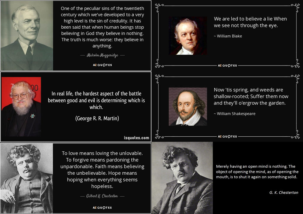 Conscience and the media quotes by retroreloads on DeviantArt