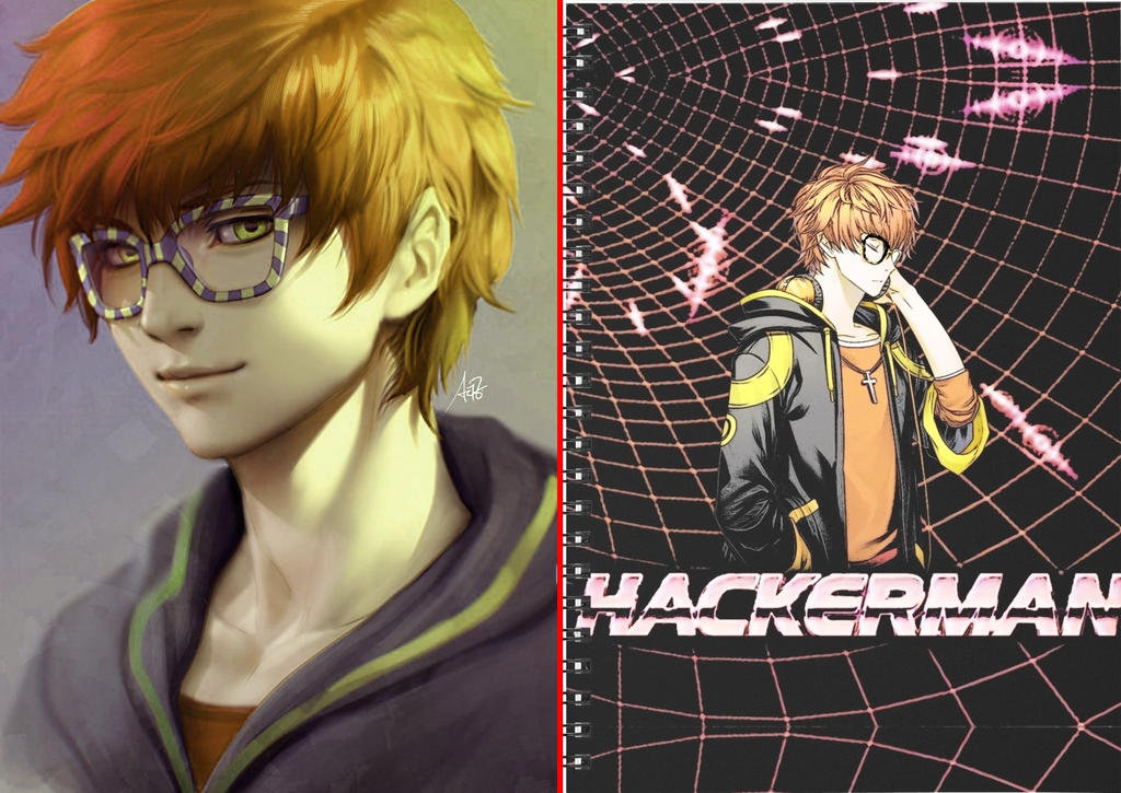 hackerman-combo by retroreloads on DeviantArt