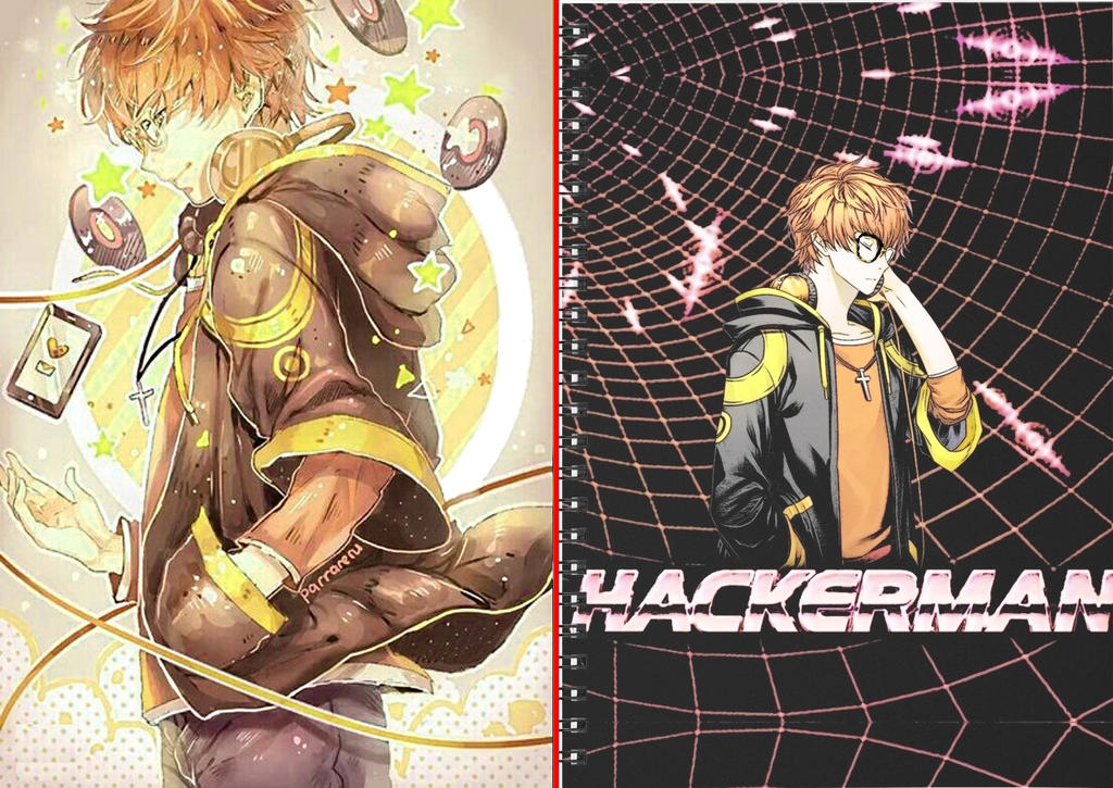 hackerman-combo 2 by retroreloads on DeviantArt