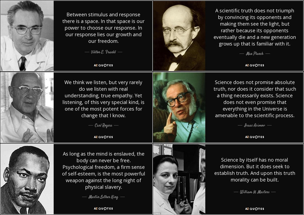 Truth Scientists Science, truth and ethics by retroreloads on DeviantArt