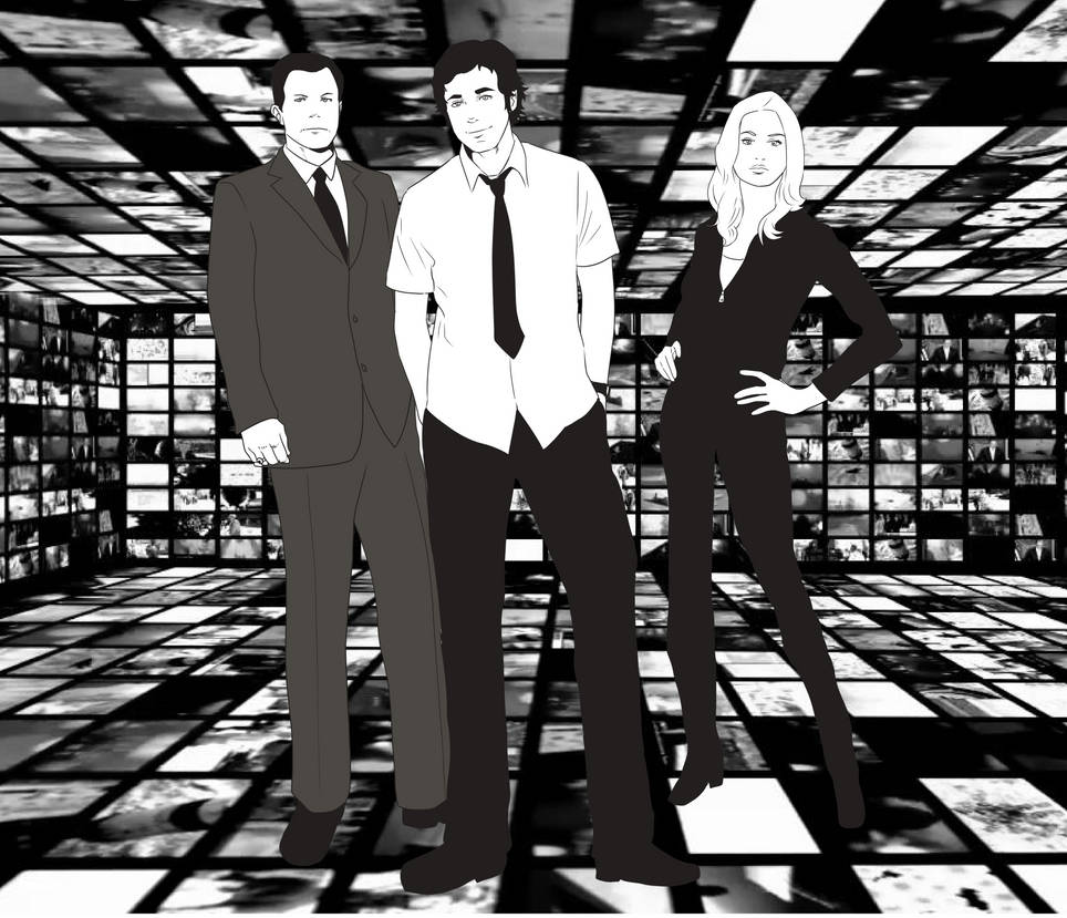 Intersect room CHUCK ktou v2 by retroreloads on DeviantArt