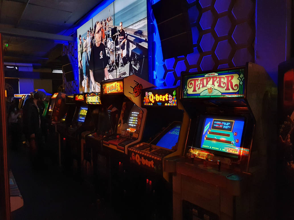 20220220 Arcade Club Bury By Retroreloads On DeviantArt 20220220-arcade-club-bury-by-retroreloads-on-deviantart