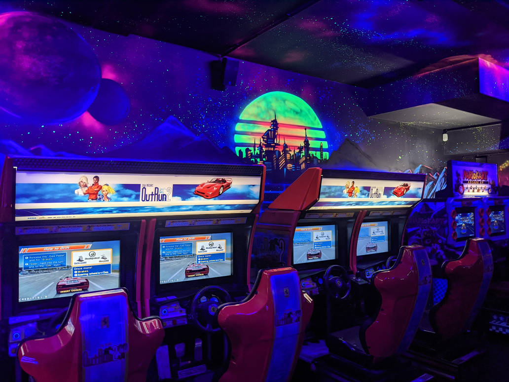 Outrun2sp Machine Pxl 20230629 NQ64 cardiff outrun2sp by retroreloads on DeviantArt