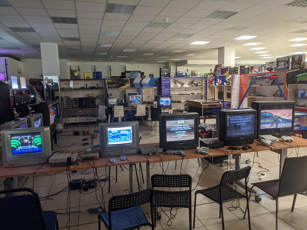 Playback arcade bristol 20240413 124524897NOMS Mission Statement