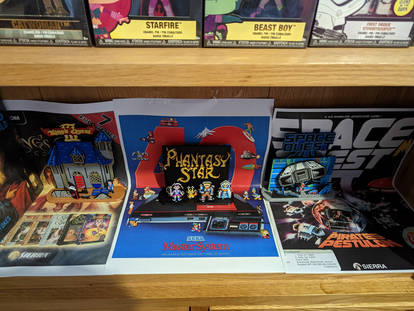 Phantasy star kq3 sq3 models