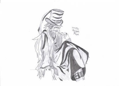 Undertaker {Sketch}