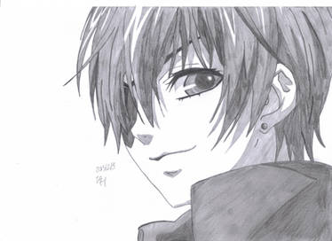 Ciel Phantomhive {Sketch}