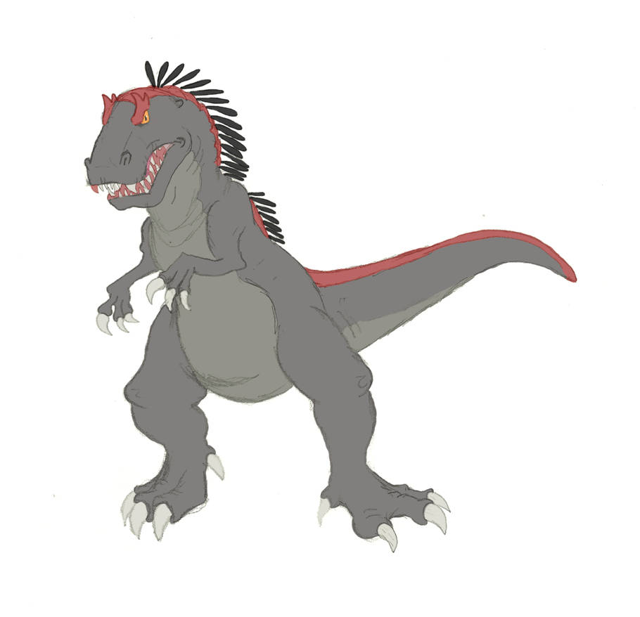 Redtooth Redtooth by theblazinggecko on DeviantArt