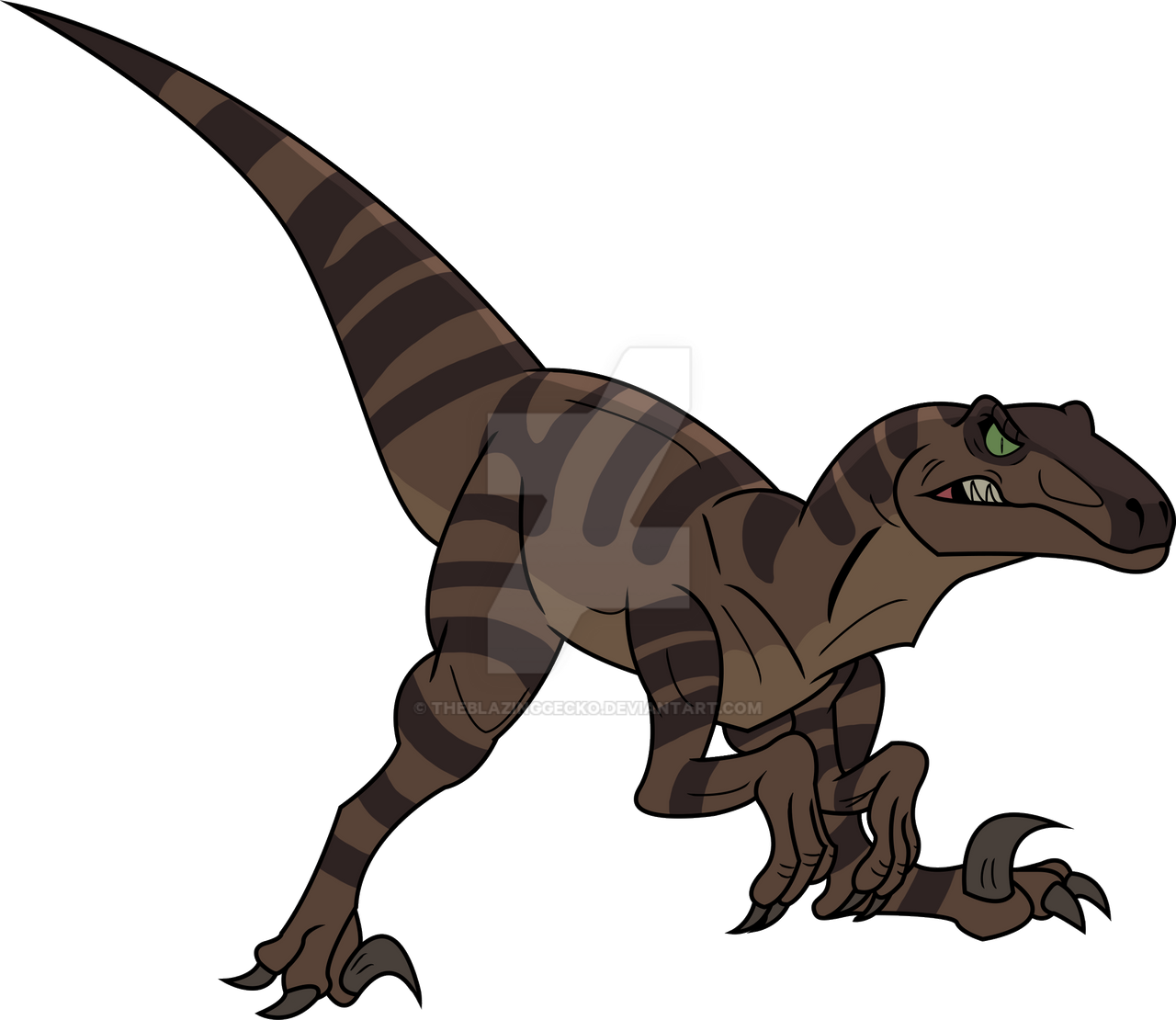 Jurassic Park Primal Velociraptor By Theblazinggecko On DeviantArt jurassic-park-primal-velociraptor-by-theblazinggecko-on-deviantart
