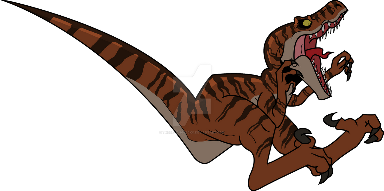 Hupia Rapter Jurassic Park Primal: The Hupia Attack by theblazinggecko on DeviantArt