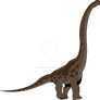 Jurassic Park Primal: Mamenchisaurus