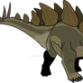 Jurassic Park Primal: Stegosaurus