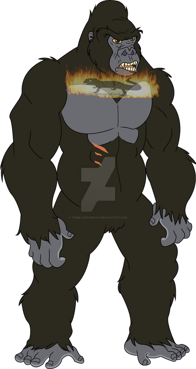 Commission King Kong 1976 By Theblazinggecko On Deviantart Commission King Kong 1976 By Theblazinggecko On Deviantart