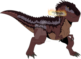 Jurassic World Primal: Tarbosaurus