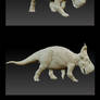 Pachyrhinosaurus canadensis - 3D model