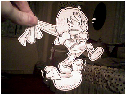 Paper... Peasley by Pimmy