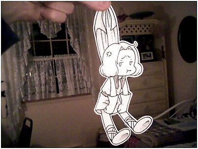 Persley Animation Paper Peasley 2 by Pimmy on DeviantArt
