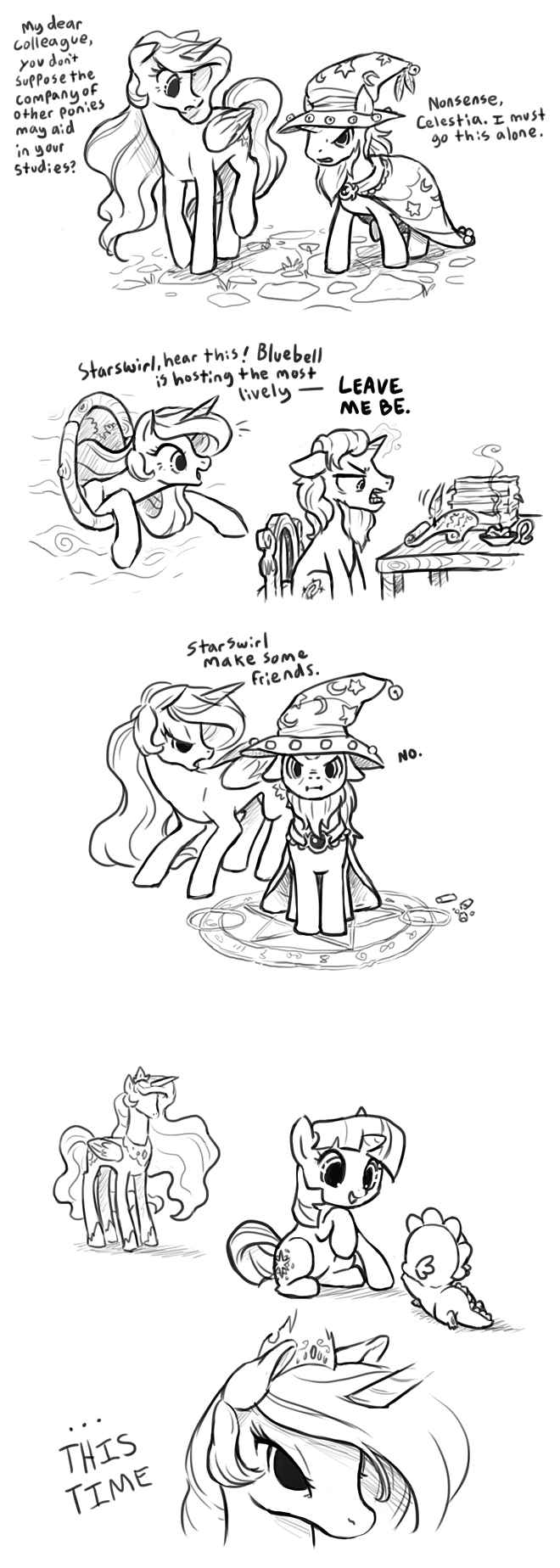 Starswirl Please