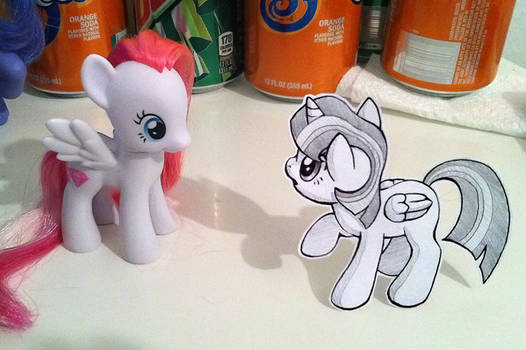 Paper Pony