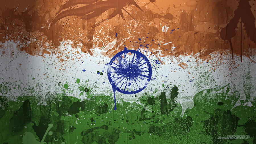 Indian Flag Wallpaper