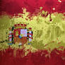 Spanish National Flag Wallpape