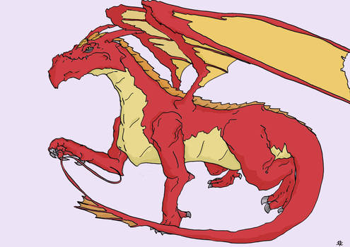 Red Dragon