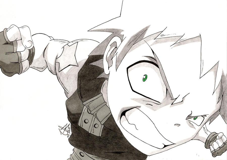 Black Star - Soul Eater