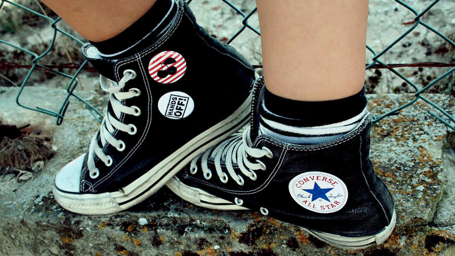Converse Deviantart Wall New Converse's by CataaLinaa on DeviantArt