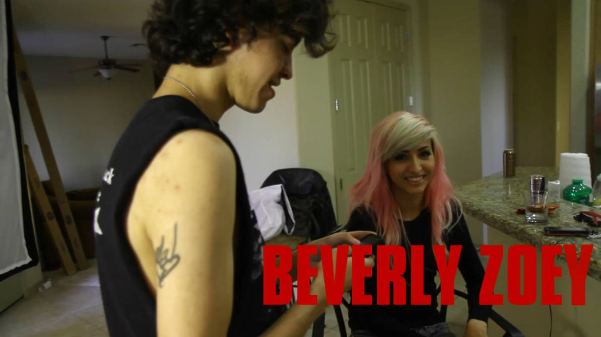 ZOMBIFY ZOEY Screencap 01 by tatehemlock on DeviantArt