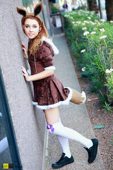 Cutest Eevee In The World 03