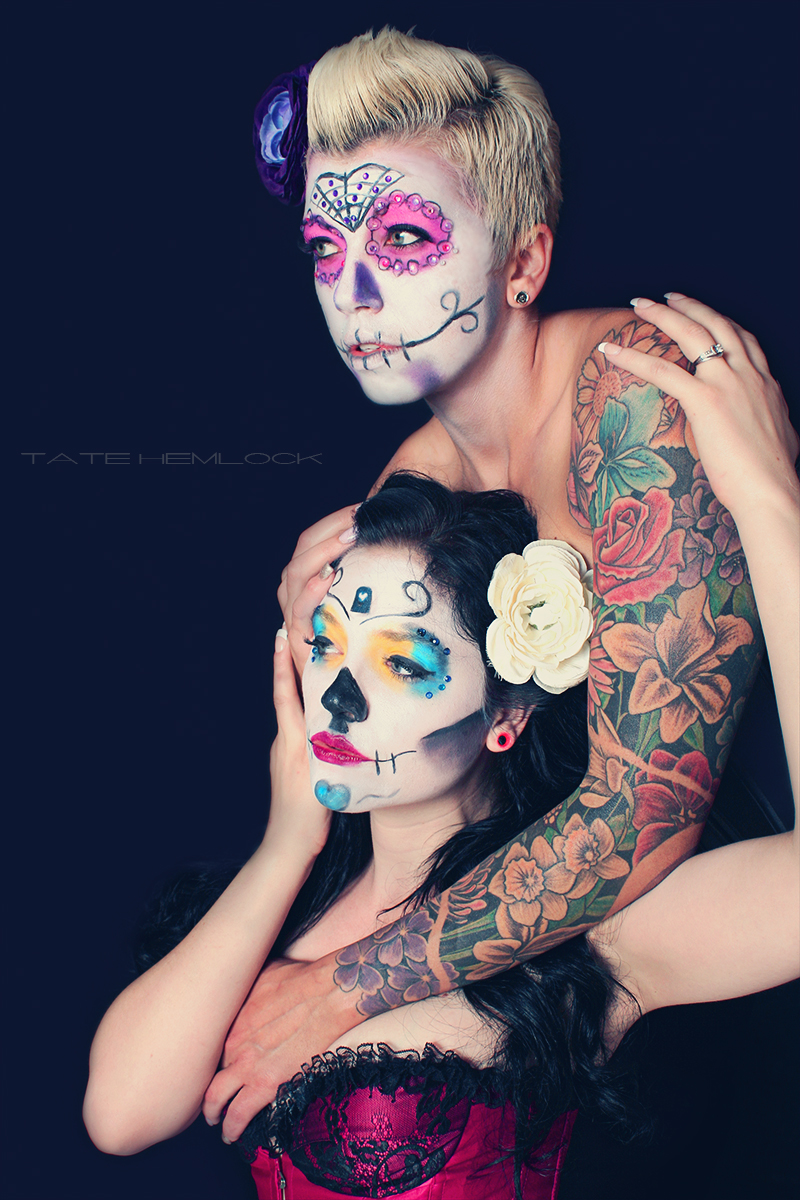 Sugar Skulls 01