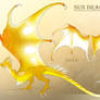 Sun Dragon Adopt -CLOSED-