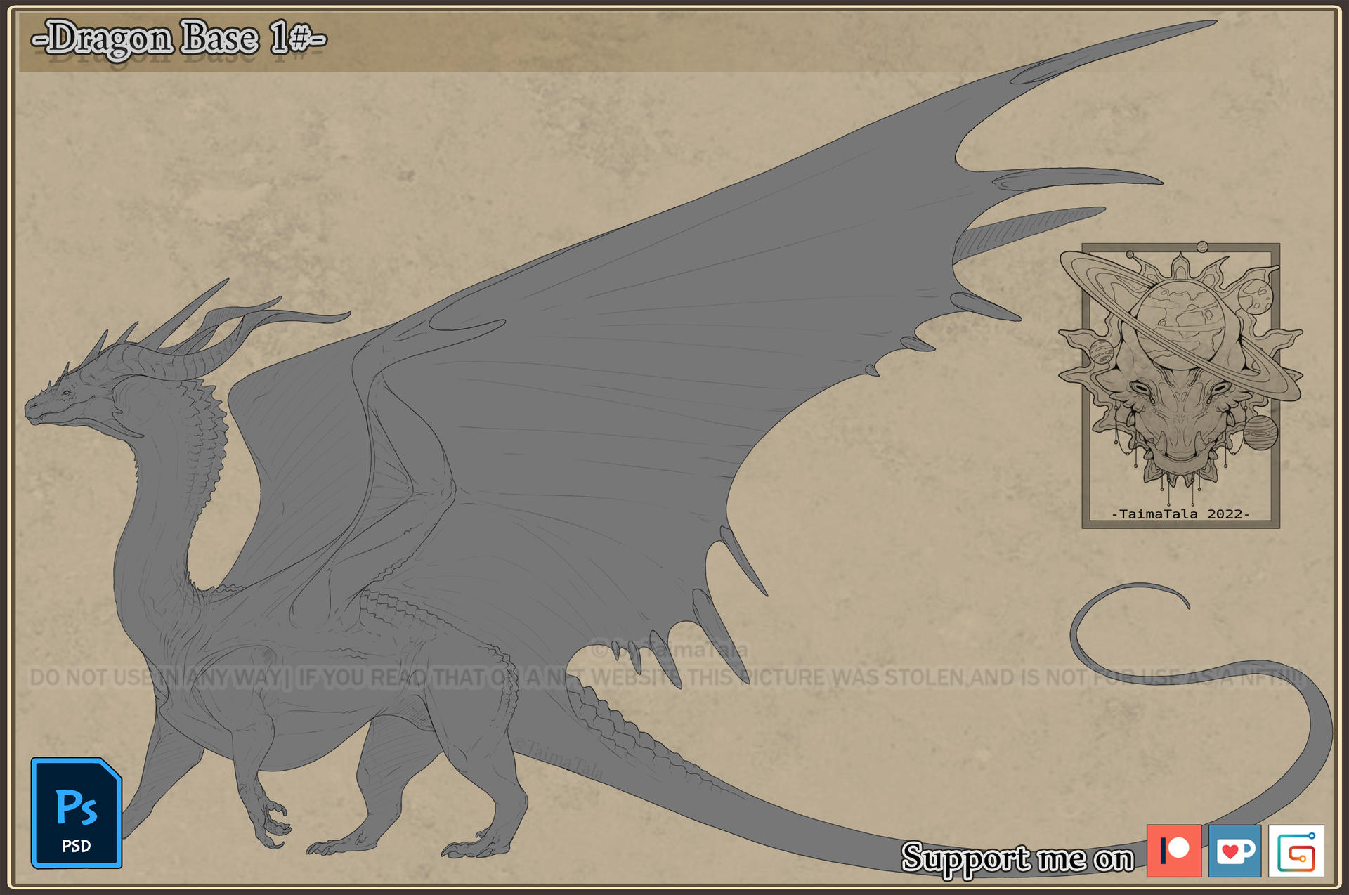 Dragon In Base -Dragon Base 1#- by TaimaTala on DeviantArt