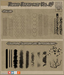 -Taimas Brush pack Vol. 1#-