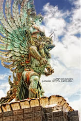 Garuda Wisnu Kencana - BALI