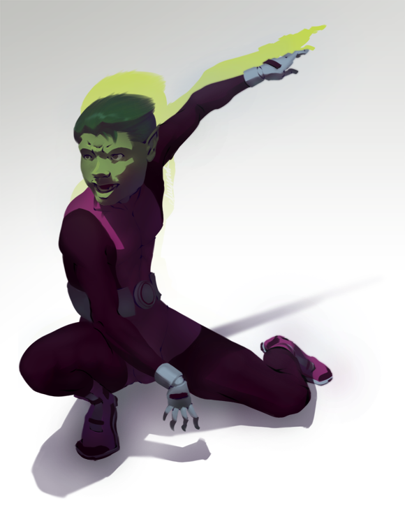 Beast Boy