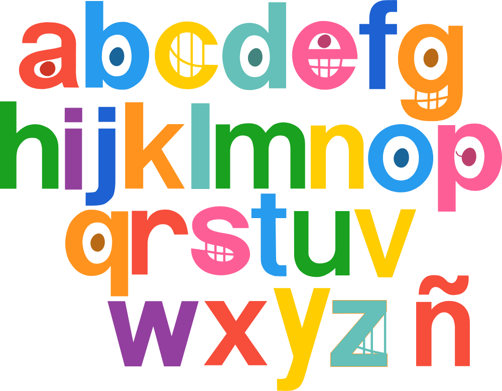 New Letters In Alphabet AidenTV's New Letters by BJCryor25 on DeviantArt