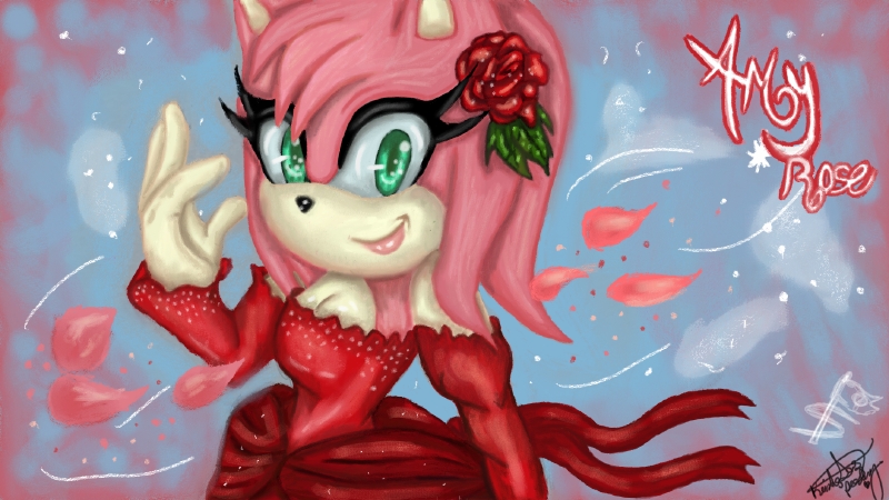 Amy Rose