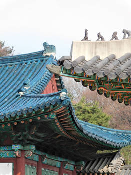 Changdeokgung Palace