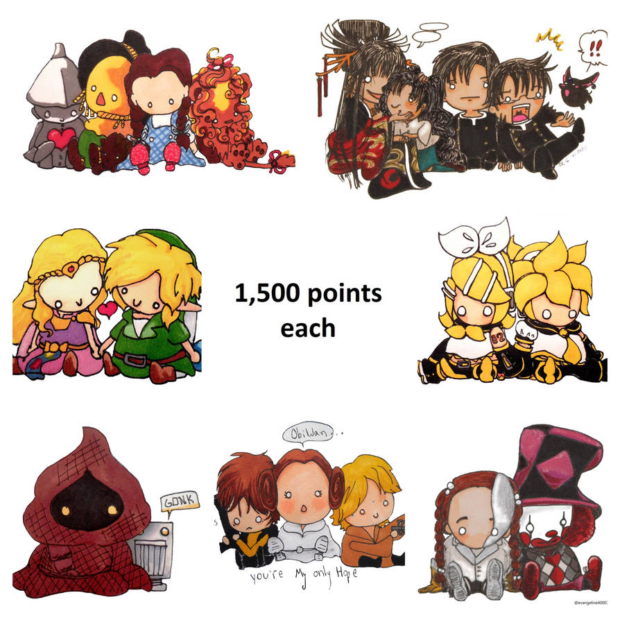 Position Paper Examples Chibi Chibi Point Commissions by writeddreams2reality on DeviantArt
