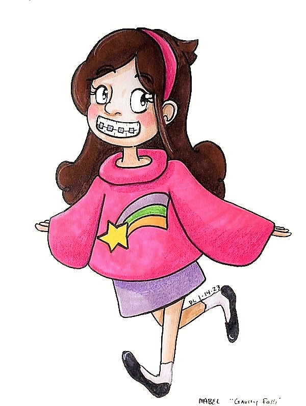 Mabel Fan Art