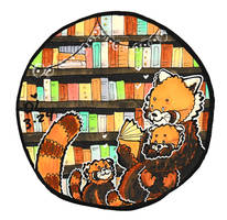 Red Panda 3 Library 31
