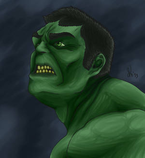 Hulk Color