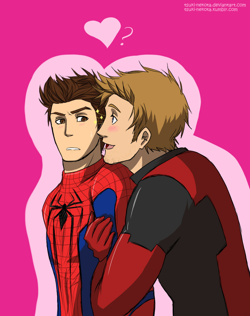 Wade and Peter