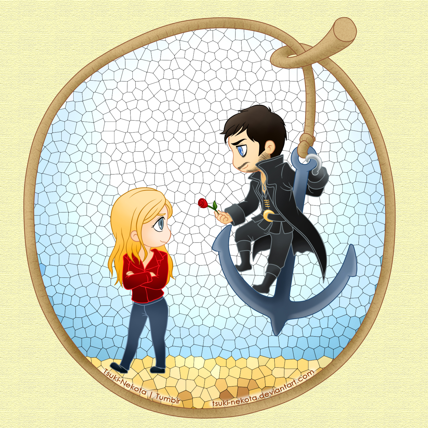 Captain Swan