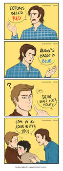 Sam the poet by Vivalski