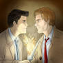 Cas and John