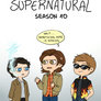 Supernatural season 10